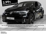 VW ID.3, GTX 210KW Assistenzpaket, Jahr 2022 - Mettmann