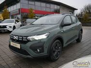 Dacia Sandero, Stepway TCe 90 Expression (DJF), Jahr 2022 - Altötting