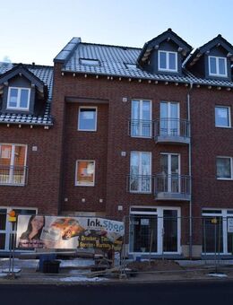 Rheinbach-Zentrum! Schöne 2-Zimmer-Wohnung im 2.OG mit großem Balkon! - Rheinbach