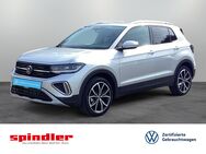 VW T-Cross, 1.5 TSI Style, Jahr 2024 - Kitzingen