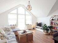 Charmante 4-Zimmer-Dachgeschosswohnung in ruhiger Lage von Mühlheim - Mühlheim (Main)