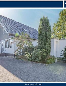 Ein Zuhause mit besonderem Charme und vielseitigem Raumangebot - Rehden