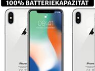 Apple iPhone X 10 , Silver Space ,256GB - Excellente Zustand Wie Neu. - Worms