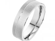 Herrenring Edelstahl HE051 mit gratis Gravur - Aholming