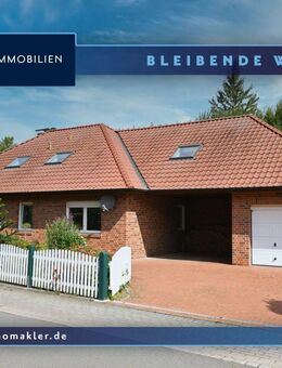 Renovierter und gepflegter Bungalow im Erdgeschoss zu vermieten! - Badbergen