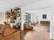 Einfamilienhaus mit 165 m² Wohnfläche plus 140 m² gedämmtem Dachgeschoss als Bonus - Hamburg