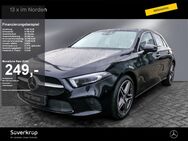 Mercedes A 250, BURM PREMIUM PROGRESSIVE SPUR, Jahr 2018 - Bad Segeberg