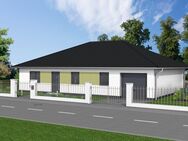sf. Bungalow inkl. Grundstück in Röblingen am See (Am Hinterfeld) - Seegebiet Mansfelder Land