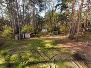 ***Bauträgerfreies und schönes Baugrundstück in idyllischer Lage in Töpchin*** - Mittenwalde (Landkreis Dahme-Spreewald)