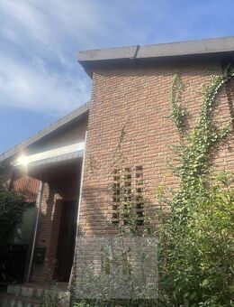 Melanie Kreimeyer präsentiert: Ein Architektenhaus im Dornröschenschlaf in Nienstädt. - Nienstädt