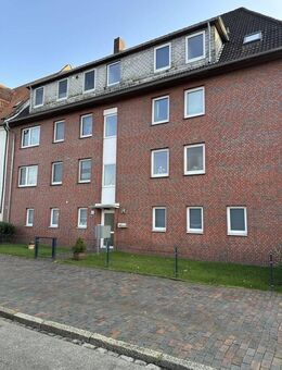 Renovierte 2-ZKB mit Balkon - Neues modernes Bad & gepflegte Küche in ruhigem Wohnhaus - Wilhelmshaven