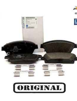 ORG BREMSBELÄGE VORNE CHEVROLET CRUZE ORLANDO 95516193 573325CH - Dortmund Wickede