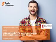 Mitarbeitende/r für den Kommunalen Ordnungsdienst (m/w/d) Teilzeit - Quakenbrück