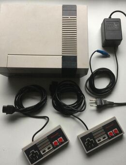 Nintendo Entertainment System Spielkonsole mit Zubehör NESE 001 - Fulda