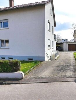 +++ 3 Familienhaus in guter Lage von Bad Saulgau +++ - Bad Saulgau