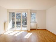 Helle Erdgeschosswohnung mit Terrasse - Berlin