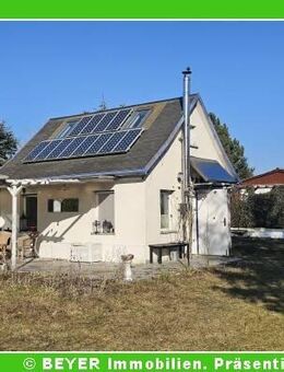 Grundstück mit Ausbau Potenzial - Idyllische Lage und Zukunftsperspektive in Bernsdorf - Bernsdorf (Regierungsbezirk Dresden)