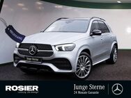 Mercedes GLE 350, e AMG Line, Jahr 2022 - Stendal (Hansestadt)