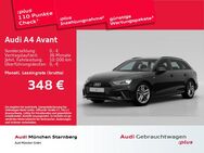 Audi A4, Avant 40 TDI qu S line Assistenz, Jahr 2023 - Starnberg