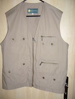 Outdoor-Weste Größe L, New Fashion - Krefeld