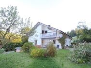 Einfamilienhaus in wunderbarer Lage am Stadtrand von Wangen - Wangen (Allgäu)