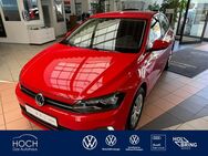 VW Polo, 1.0 Comfortline U, Jahr 2018 - Gladenbach