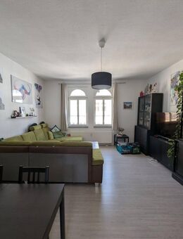 Bezugsfreie Drei-Zimmer-Wohnung am Magdelstieg - Jena