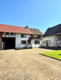 RESERVIERT - 3. Seitenhof mit viel Platz und gepflegten Grundstück in 99755 Hohenstein OT Limlingerode - Hohenstein (Thüringen)