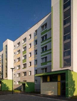 Modern & Einzugsbereit: 1-Raum-Apartment mit Aufzug - Halle (Saale)