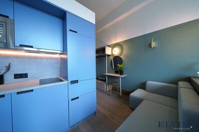 All Inclusive, Urban High Level Design Apartment - Zeitlich befristet!