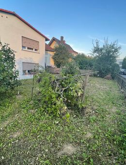 Charmantes Zweifamilienhaus mit großzügigem Gartenparadies - Wöllstadt