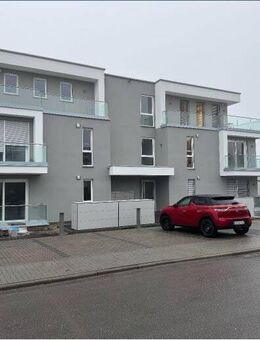 Neubau Komfortwohnung mit Sonnenbalkon in Bad Breisig - Bad Breisig