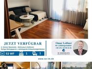 Ganz schön groß für die Kleine! 53 m², Stellplatz im Innenhof - Heilbronn