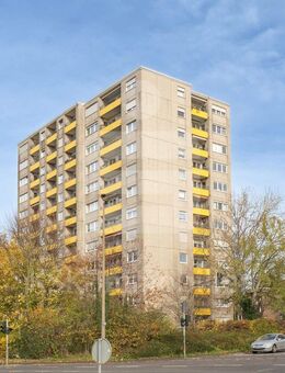 Modernisierte 2-Zimmer-Wohnung mit Weitblick in Erftstadt Liblar - Erftstadt