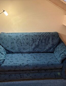 Schlafsofa zu verschenken - Penzberg
