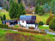 Sonderangebot: Großzügiges Ferienhaus in ruhiger Lage von Ilmenau zu verkaufen! - Ilmenau