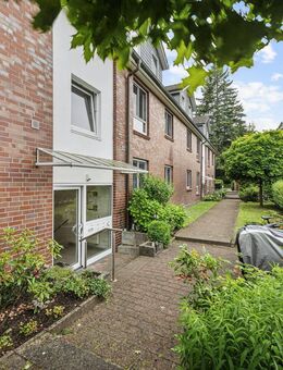 Zuhause ankommen: Charmante 3-Zimmer-Eigentumswohnung mit Süd-Balkon und Wohlfühlfaktor in Trittau - Trittau