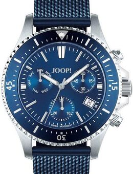 JOOP! Chronograph 2027581, Armbanduhr, Quarzuhr, Herrenuhr, Datum, Stoppfunktion