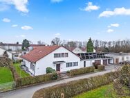 Viel Platz zum Wohnen! Einfamilienhaus in gewachsener Wohnlage von Laupheim - Laupheim