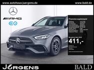 Mercedes C 220, d T AMG-Sport Night, Jahr 2023 - Schwelm