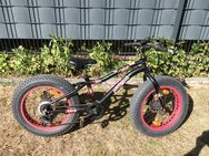 Fahrrad Monster x Rider Bigfoot Fatbike 20Zoll - Darmstadt Eberstadt