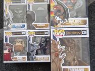 Funko Pops (Lord of the Rings) - Remchingen