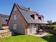 Hochwertige Haushälfte in ruhiger Wohnlage von Tinnum - Sylt