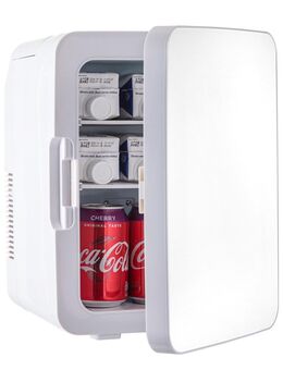 Mini Kühlschrank Kühlbox Minibar Gefrierschrank Flaschenkühlschrank Lautlos Camping Outdoor Garten Party - Wuppertal