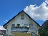 Sonnige 4-Zimmer Eigentumswohnung mit Terrasse zur Vermietung - Hümpfershausen