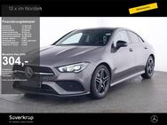 Mercedes CLA 200, Coupé AMG NIGHT SPUR, Jahr 2023 - Itzehoe