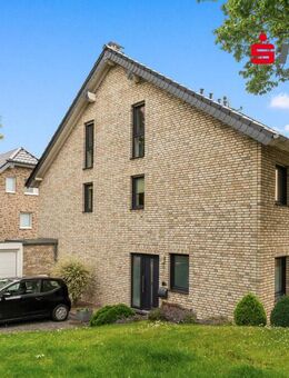 Energieeffizienz A inklusive! Moderne Doppelhaushälfte mit gehobener Ausstattung in bevorzugter Lage - Aachen