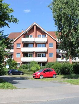 Freie Single – Wohnung in sehr guter Lage zu verkaufen! (direkt an einem öffentlichen Grünstreifen gelegen) - Wismar