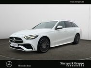 Mercedes C 300, d T AMG ° Assistenz-P EasyP, Jahr 2023 - Senden (Bayern)