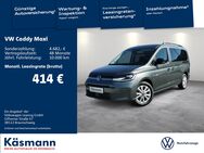 VW Caddy, 1.5 l TGI Maxi 96kW Bi-Fuel, Jahr 2022 - Mosbach